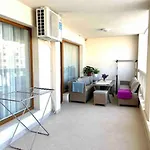 South Bay Family Apartment With 2 Parking Spaces * Varna